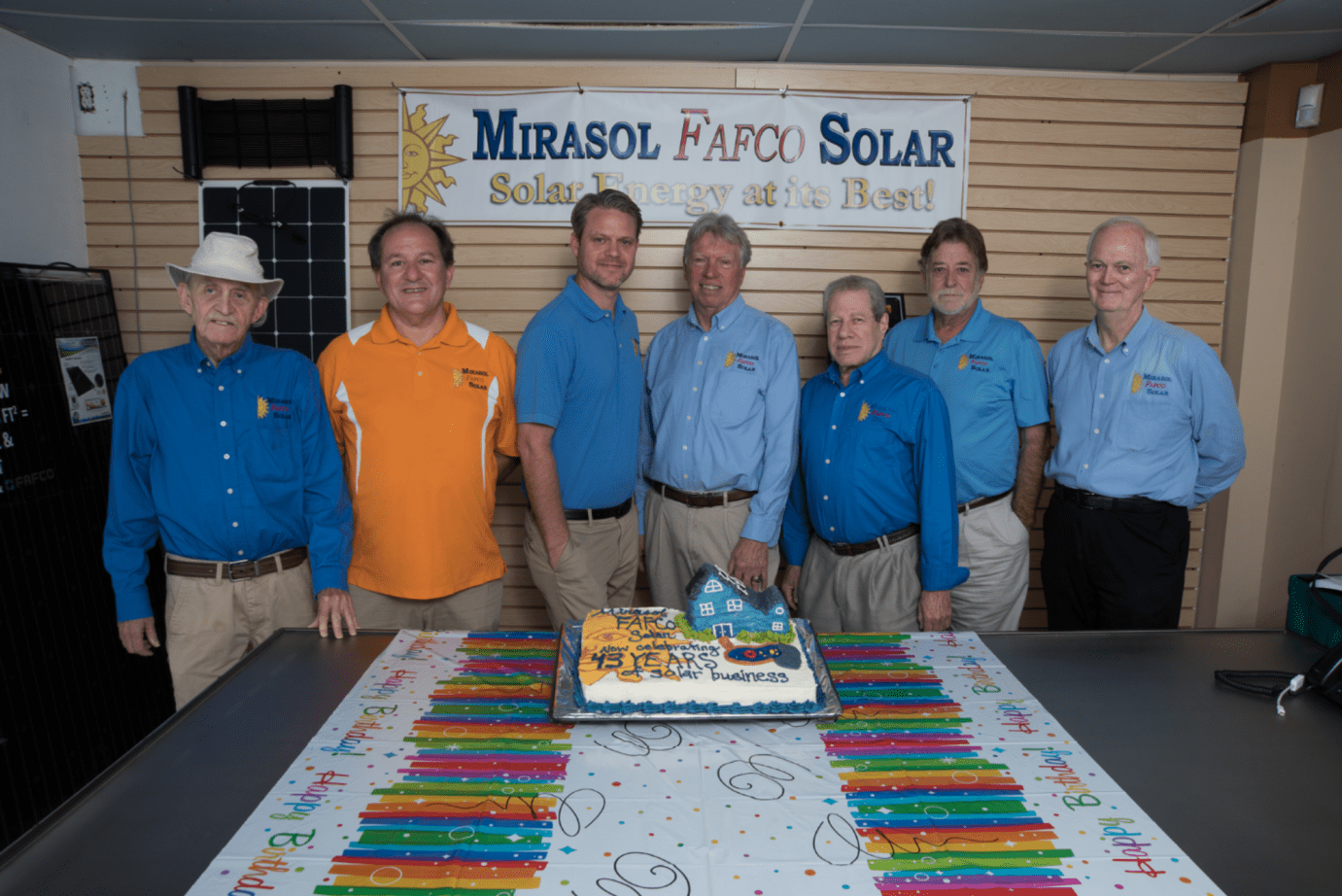 Mirasol Executive Team