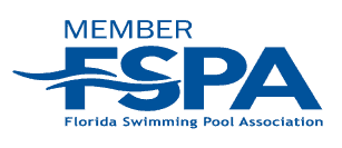 We are an FSPA Member (Florida Swimming Pool Association)