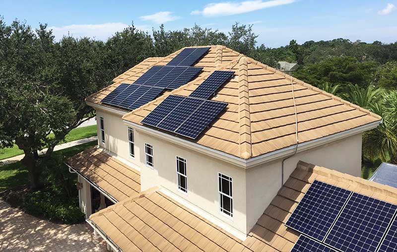 Going Solar Increases The Value Of Your Home
