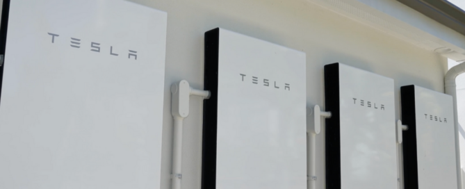 Tesla Powerwall installation in Anna Maria, FL