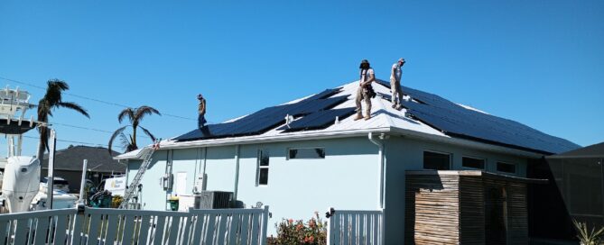 Mirasol Solar Residential Installation