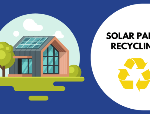 Shining a Light on Solar Panel Recycling: Turning Waste into Opportunity