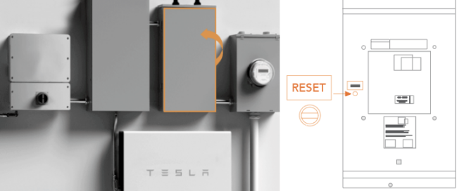 Tesla Powerwall and backup system installed by Mirasol Solar in Sarasota, Florida, providing reliable solar battery storage and energy independence.