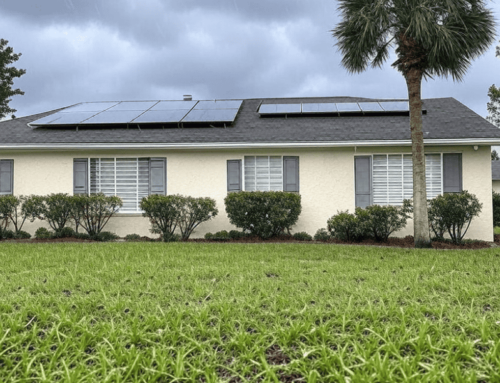 Hurricane-Proof Solar Panels: A Florida Homeowner’s Guide to Storm Protection