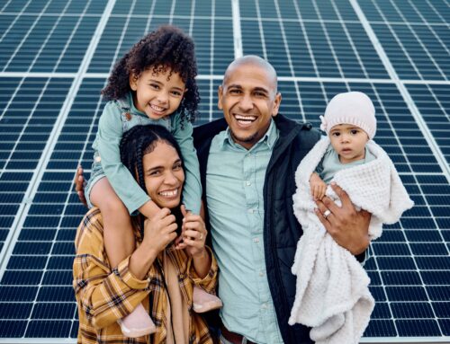 How Solar Can Be a Powerful Generational Investment